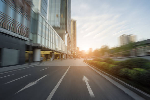 istock modern city road and building 854303924