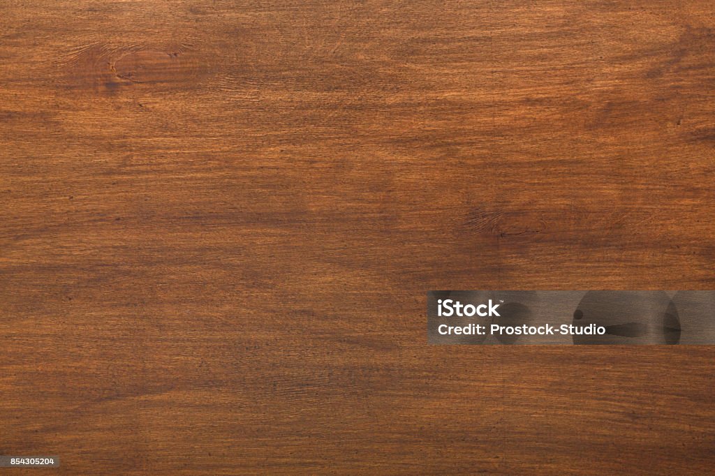 Braune Holz Textur und Hintergrund. - Lizenzfrei Holz Stock-Foto