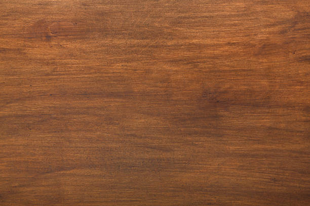 Brown wood texture and background. Brown wood texture background. Rustic brown wooden board pattern wooden desk stock pictures, royalty-free photos & images