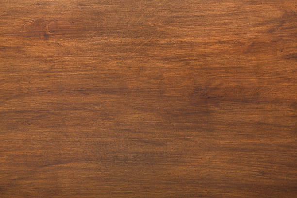 brązowa faktura i tło z drewna. - plank oak wood old fashioned zdjęcia i obrazy z banku zdjęć