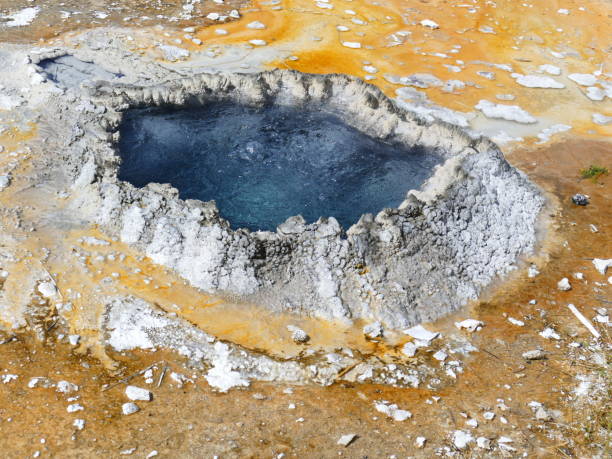 istock Yellowstone, United States 854308770