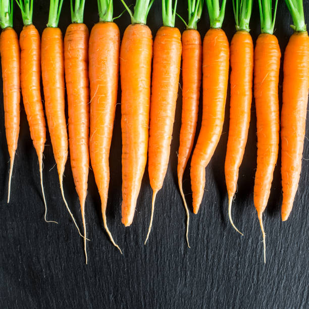 istock Fresh and sweet carrot 854320728