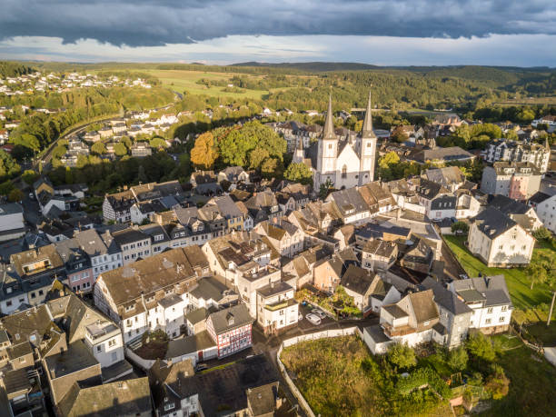 istock City of Montabaur, Germany 854320968