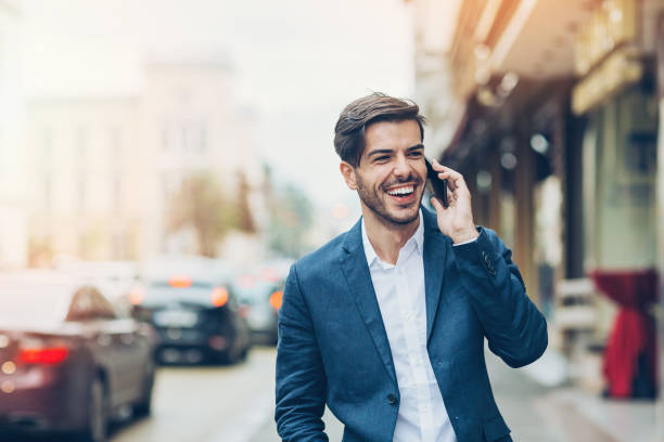 istock Smar casual business 854321464