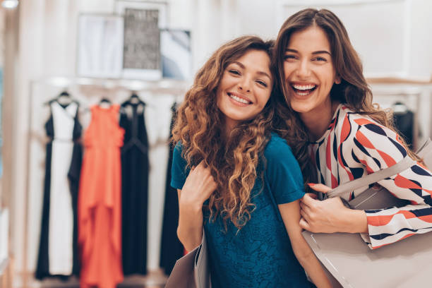 istock Friendship and fashion 854321480