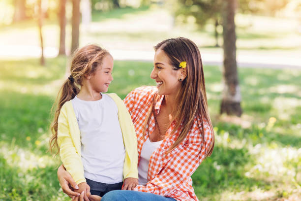 istock Mother and daughter 854321518