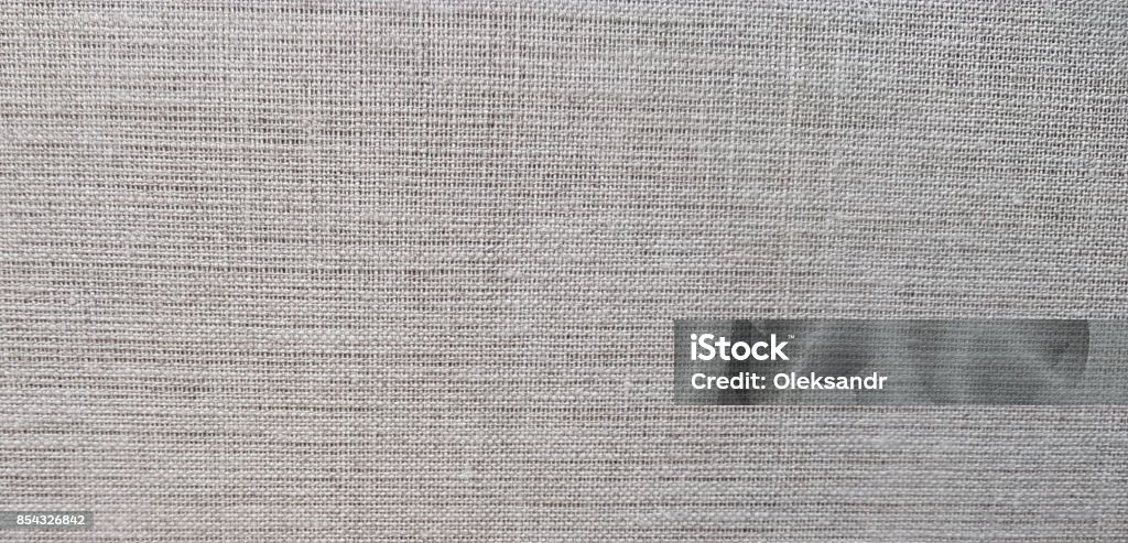 Simple Background Linen Linen Background Stock Photo - Download Image Now - Backgrounds, Gray ...
