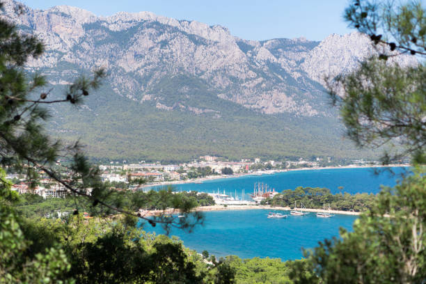 istock Scenic View Of Kemer 854345368