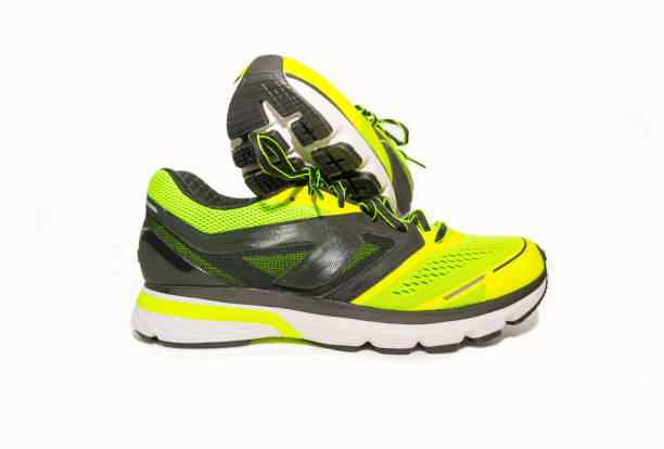 istock Running shoes for man 854354134