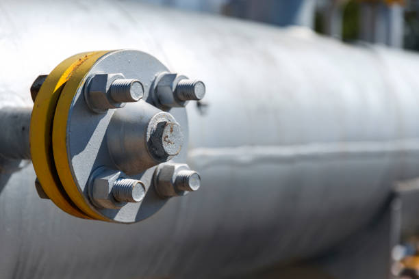 Pipeline. Gag in the pipes