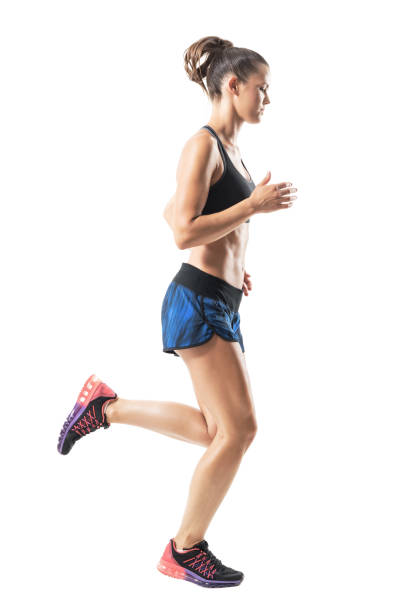 28,800+ Woman Running Shorts Stock Photos, Pictures & Royalty-Free Images -  iStock