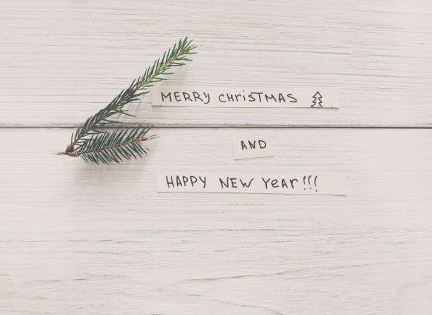 istock Christmas celebration background, winter holidays concept, copy 854374976