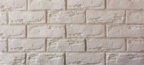 istock Texture of natural brick. Facing materials 854381862
