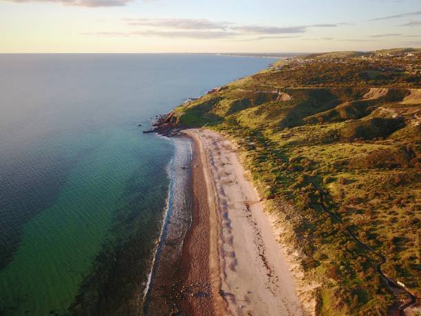 istock Hallett Cove, South Australia 854389638