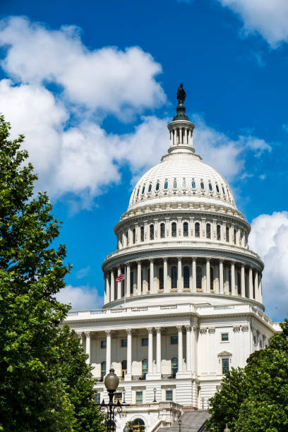 istock Washington DC, Capitol , USA 854392954