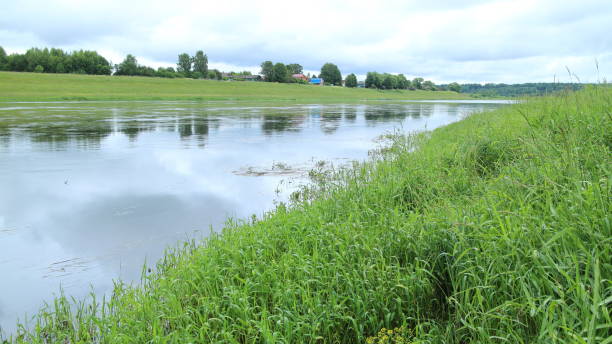 istock on the river bank landscape 854397672