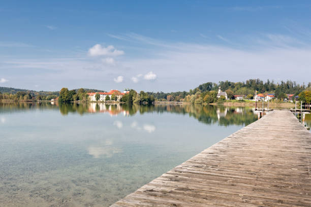 istock The former monastery Seeon in Bavaria, Germany 854408626