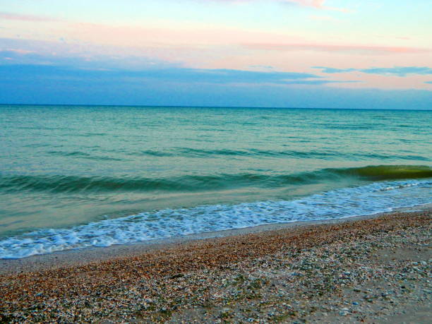 istock The sea in summer Ukraine 854411308