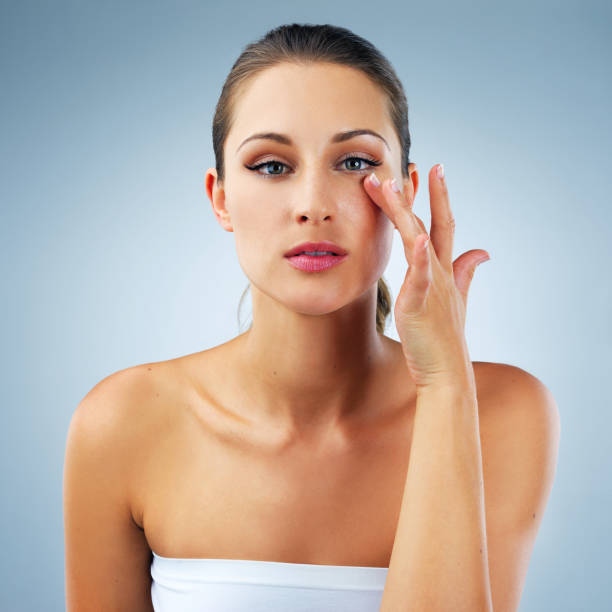 istock Beauty is attainable when being healthy 854419614