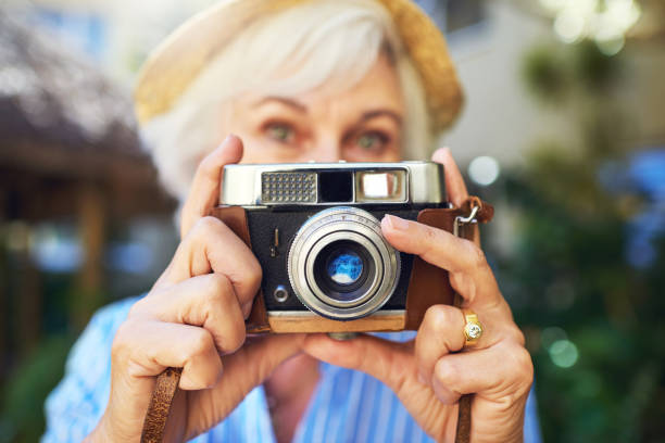 istock Recording my moments is just a click away 854424546