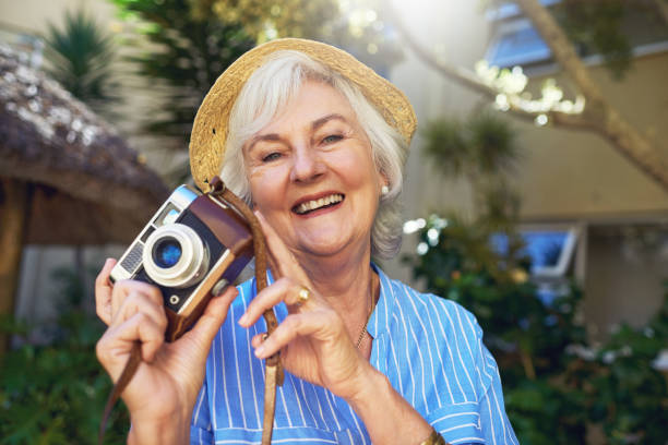 istock Don't let retirement keep you from capturing the moments 854424558