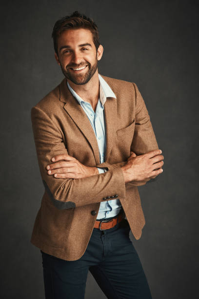 istock Your style is just as important as your smile 854429700