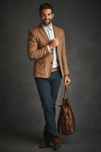 istock He loves to be fashion forward 854429896