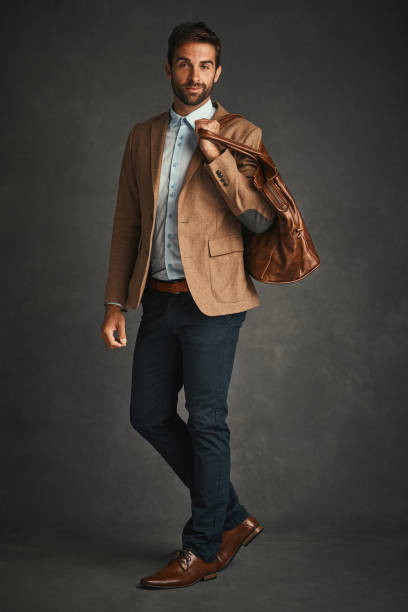 istock Ready to conquer the world with this outfit 854429904