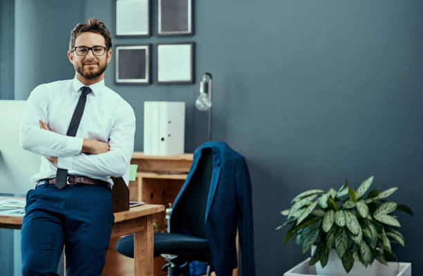 istock I've been steadfast in pursuit of success since day one 854431102