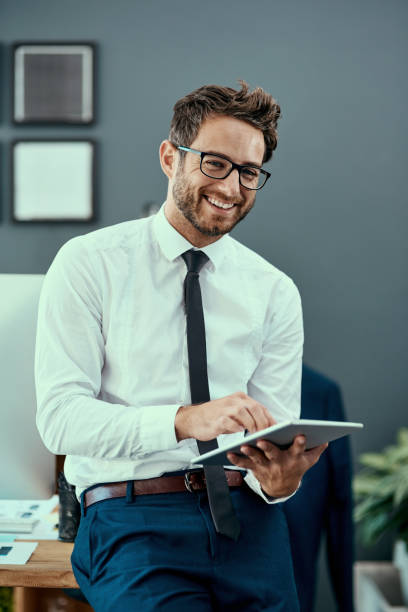 istock You've got to make technology work for you 854431134