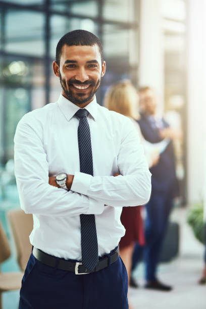 istock Your success will shine brighter if you remain confident 854434940