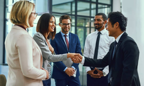 istock It's an honour to be working alongside the best 854435106