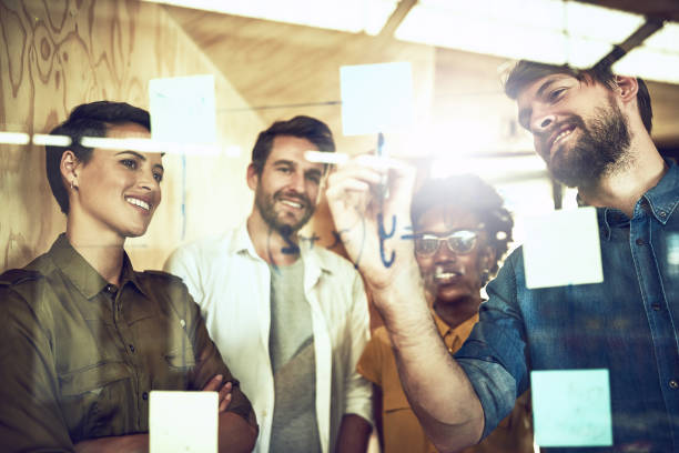 istock There's no problem too hard for them to solve 854440958