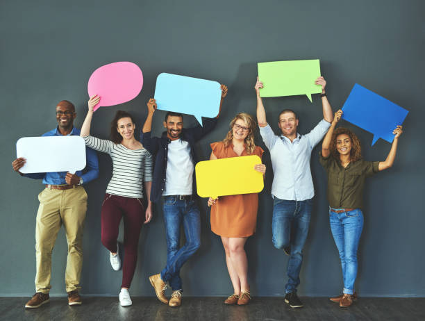 istock We all have an opinion that matters 854446676