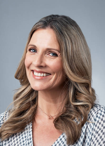 istock The secret to her beauty? Stay smiling 854449554