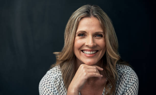 istock Her smile says more than words could say 854449876