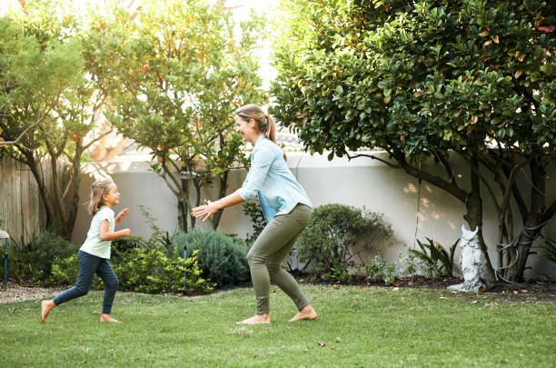 Mom, someone you can always run to