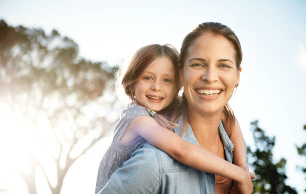istock Love brings sunshine to any day 854451042
