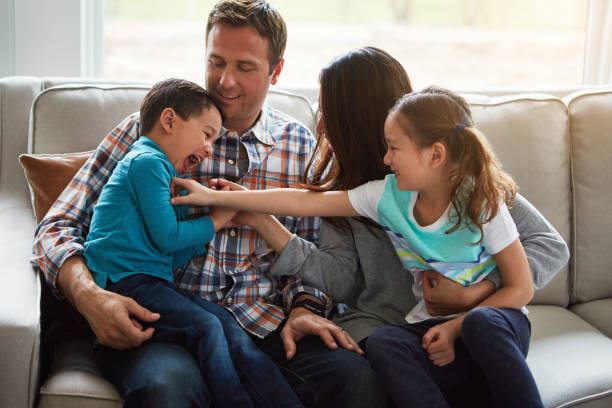 istock Where there is family, there is love 854451968