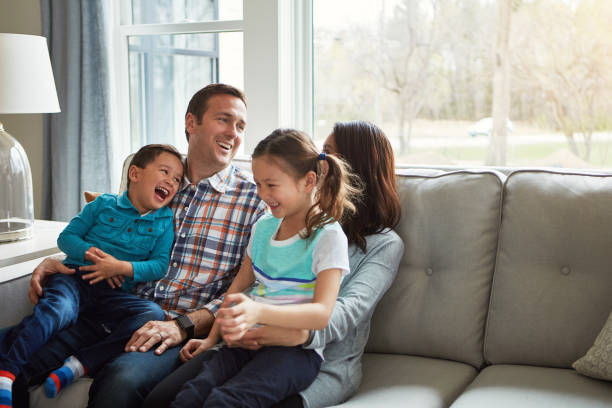 istock No time more important than family time 854451978
