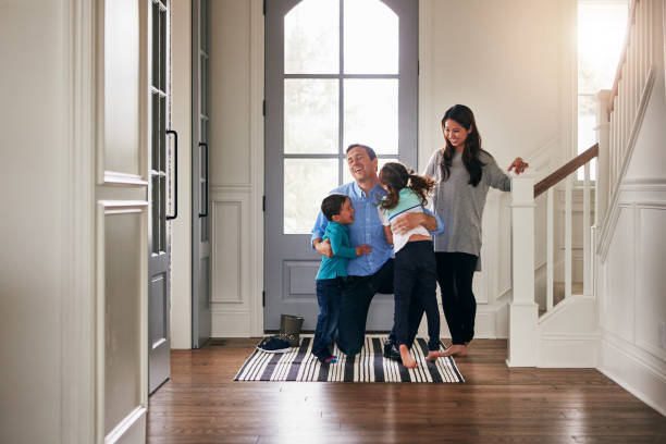istock I missed my family so much 854456524