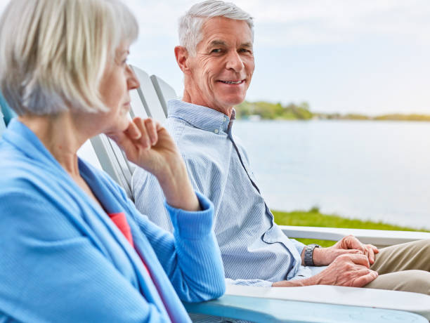 istock We took our retirement to the lake 854456710