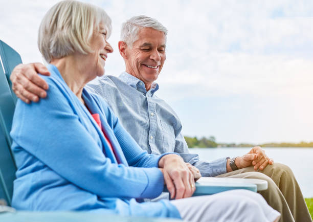 istock What better way to start your retirement 854456778