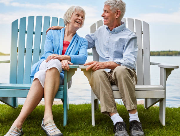 istock Reaping the rewards that retirement has to offer 854456928
