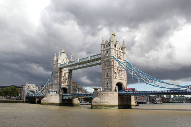 istock Tower Bridge in London, United Kingdom 854456954
