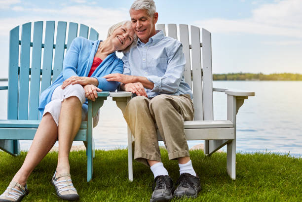istock The kind of love that never grows old 854456956