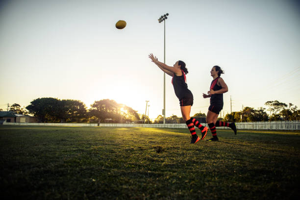 istock She’s about to make footballing history 854458402