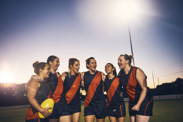 istock The team with the will to win 854459734