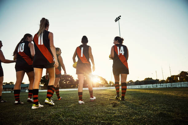 let the games begin - australian rugby championship imagens e fotografias de stock