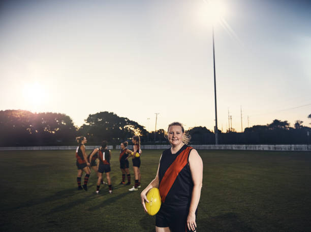 istock I’ve got the best team a footballer could ask for 854460752